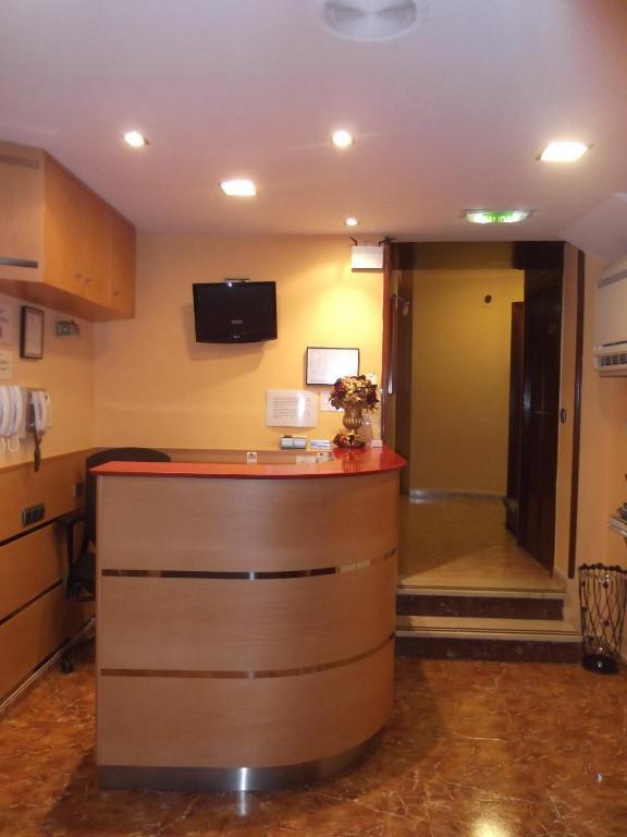 Plaza Guest house 2*