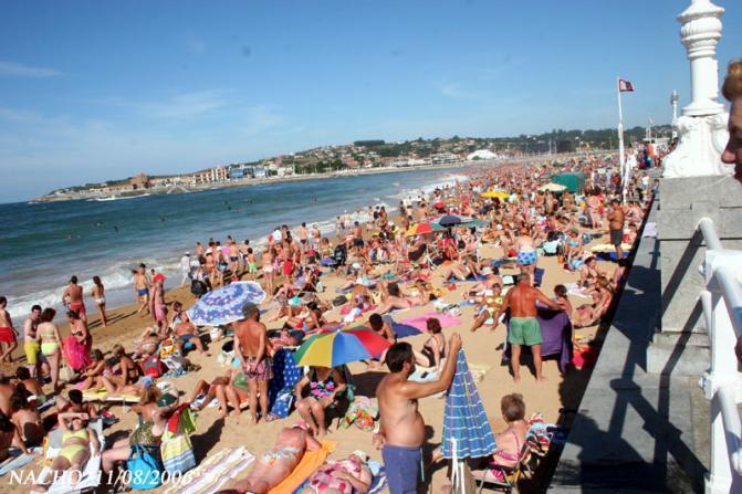 Con Encanto Y Vistas En Playa San Lorenzo * Gijón