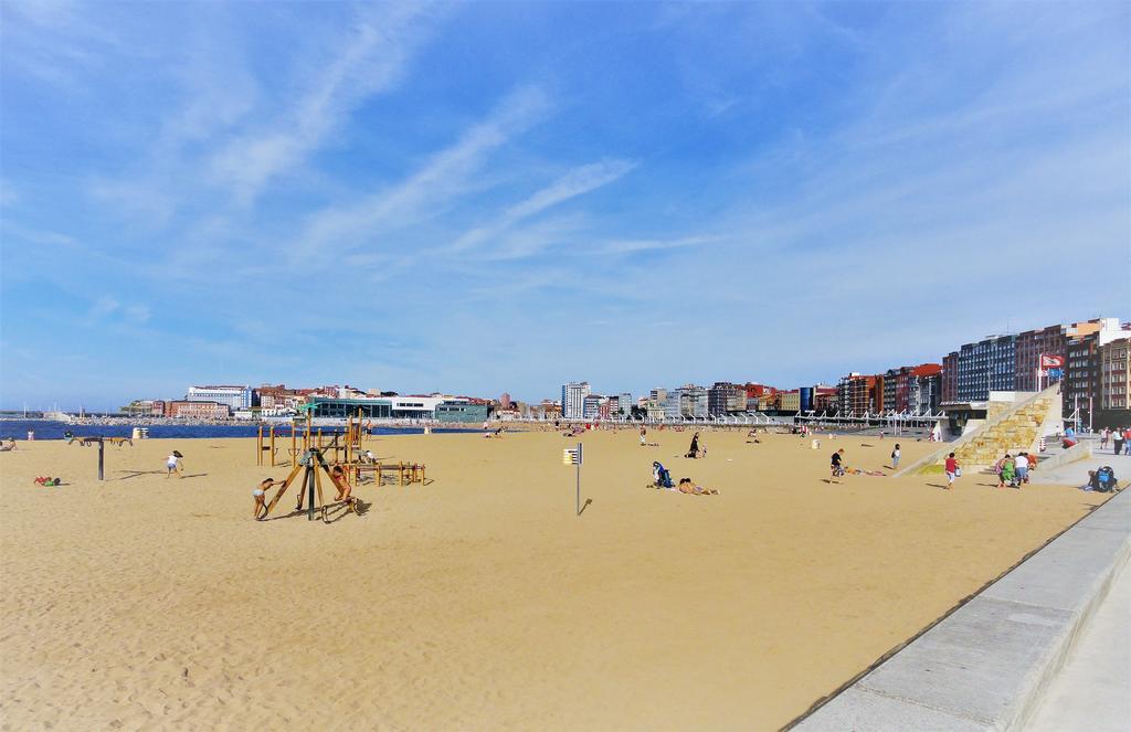 Apartamento Espacio Poniente Gijón