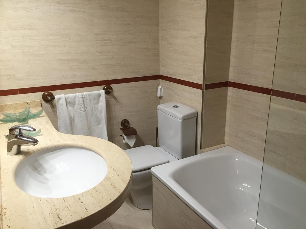 Playa Poniente Apartment Gijon