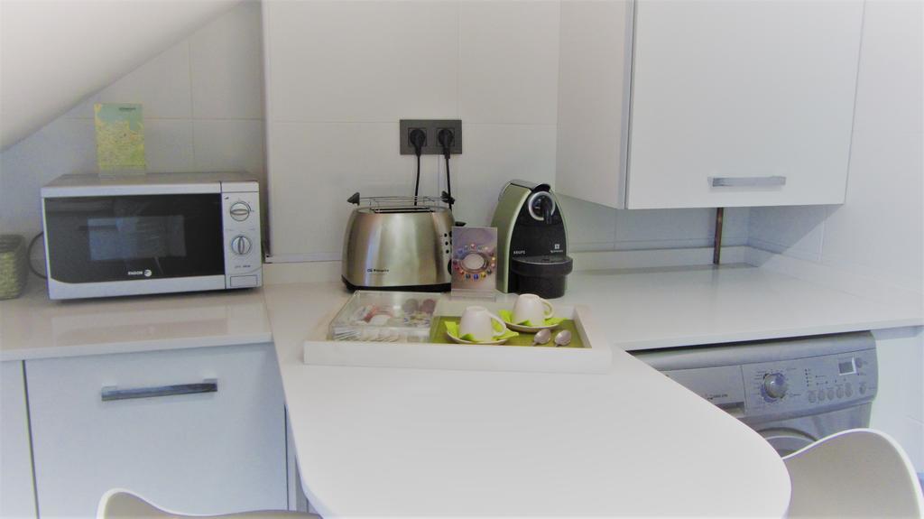 Apartamento Espacio Poniente Gijón