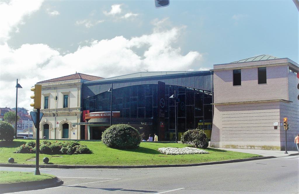 Espacio Poniente * Gijón