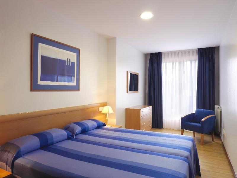 Urban Blue, Blue Apartment Gijon