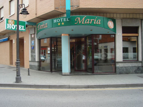 Doña Maria 2* Gijón