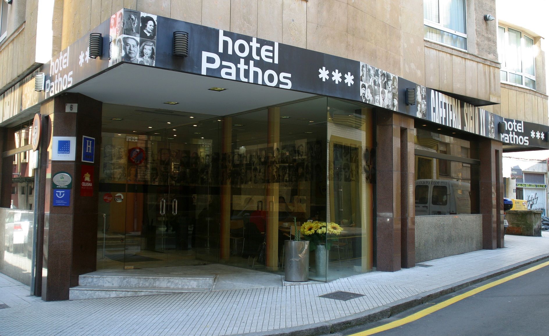 Faranda Express Pathos 3*