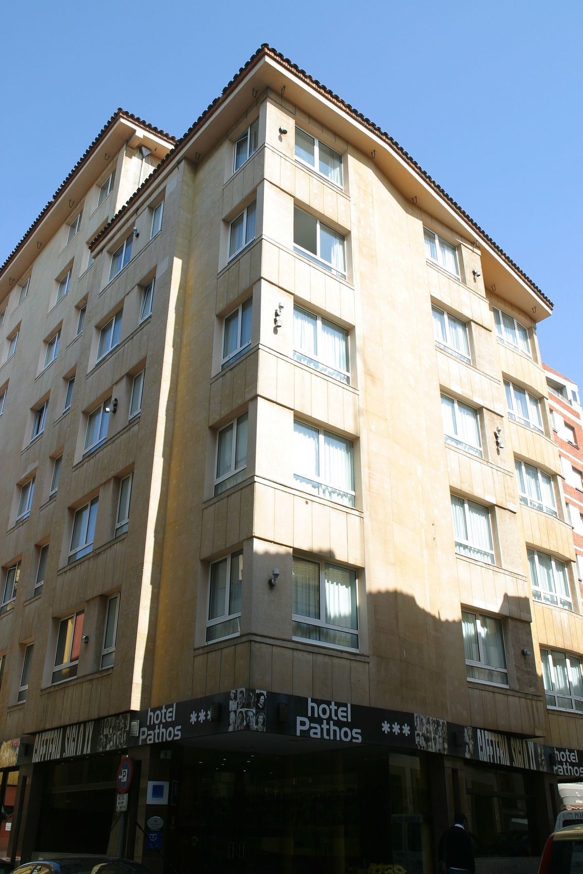 Faranda Express Pathos 3* Gijón