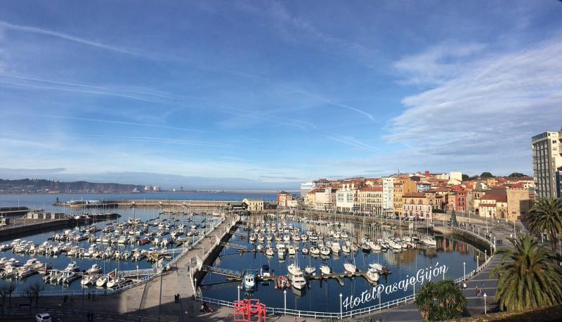 Alda Pasaje Gijón