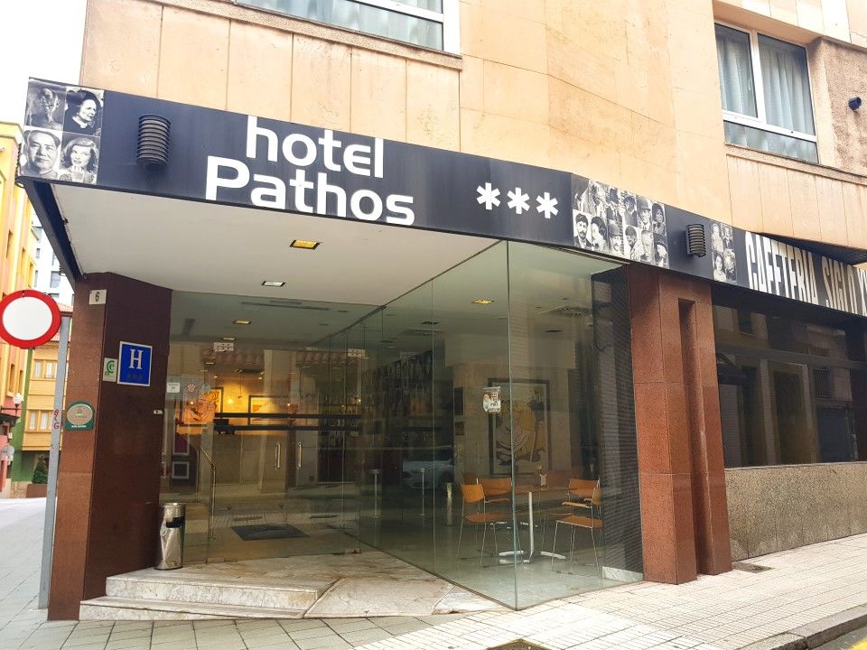 Hotel Faranda Express Pathos Gijón
