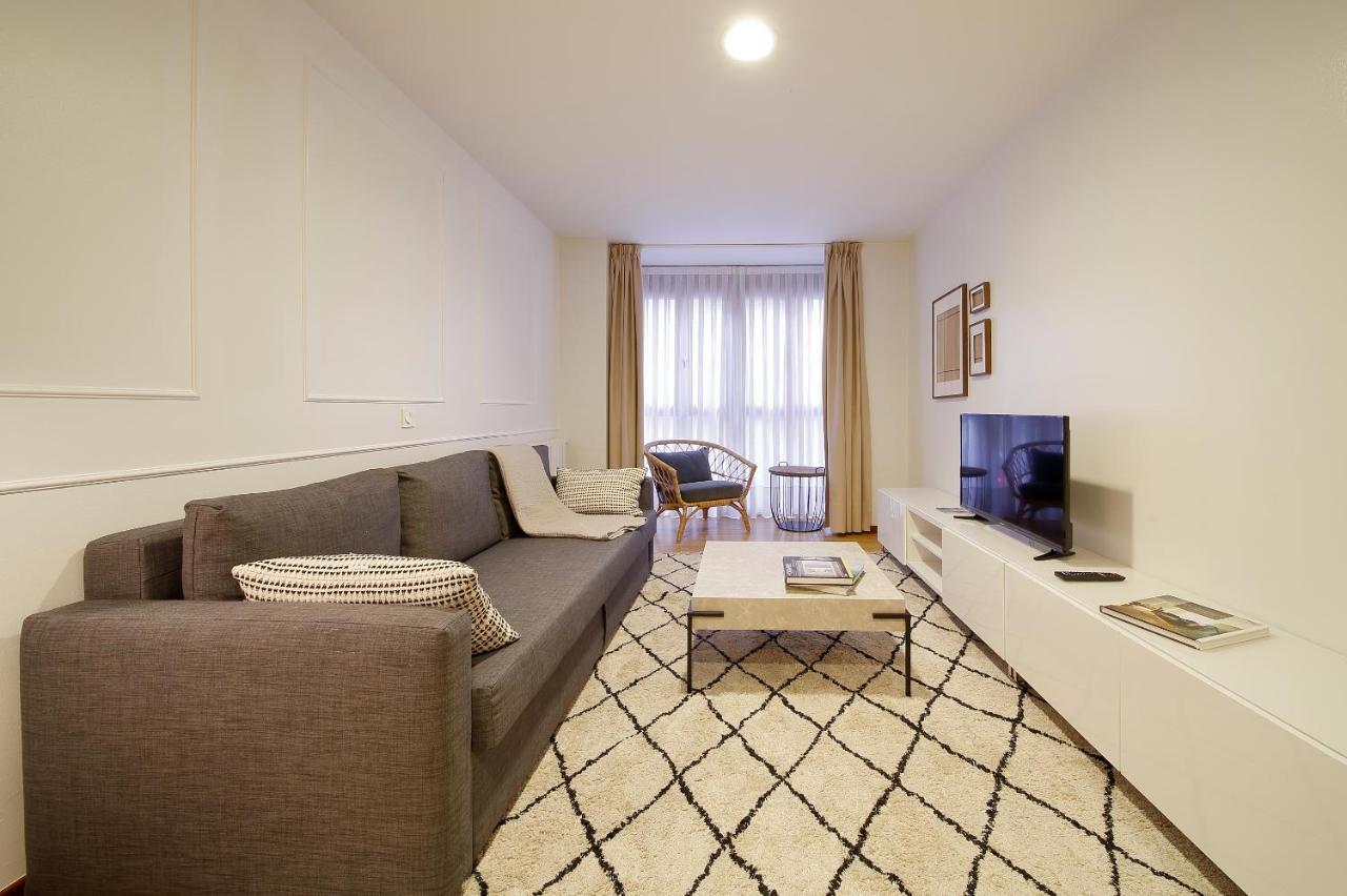 Urban Blue, Blue Apartment