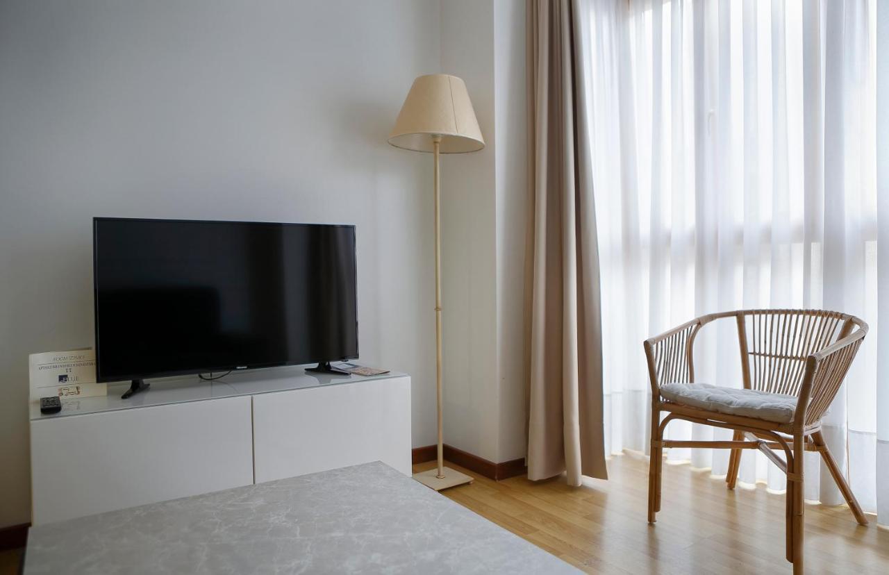 Urban Blue, Blue Apartment Gijon