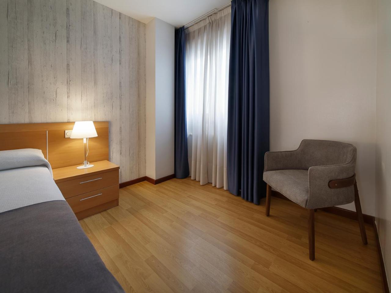 Urban Blue, Blue Apartment