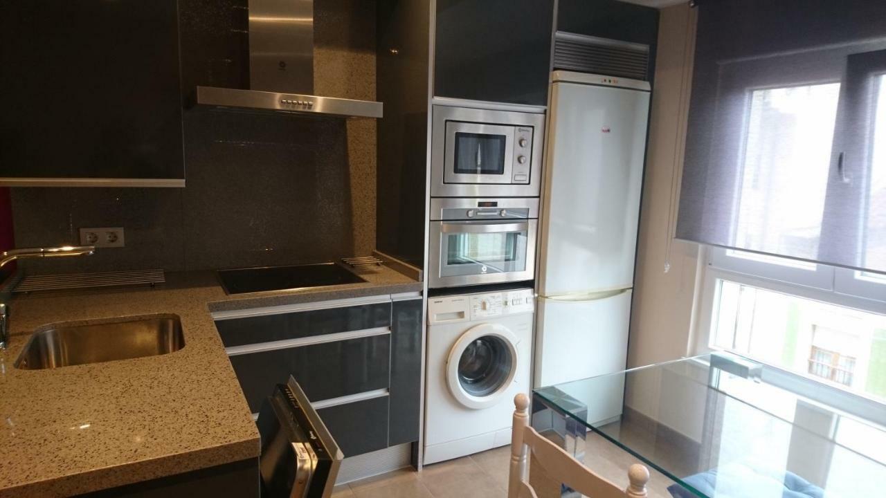 Apartamento Uria 36 Apartment Gijon