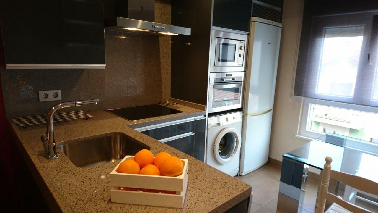 Apartment Apartamento Uria 36 Gijon