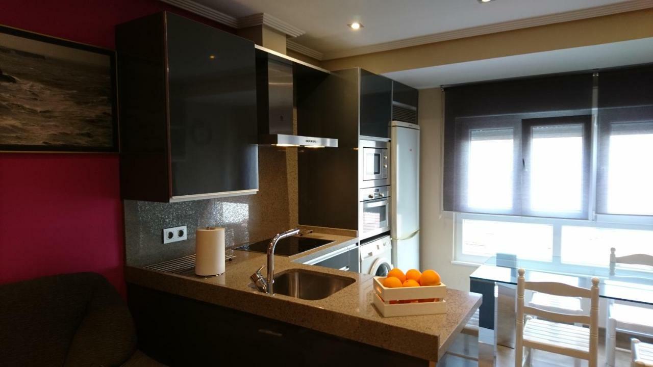 Apartment Apartamento Uria 36 Gijon