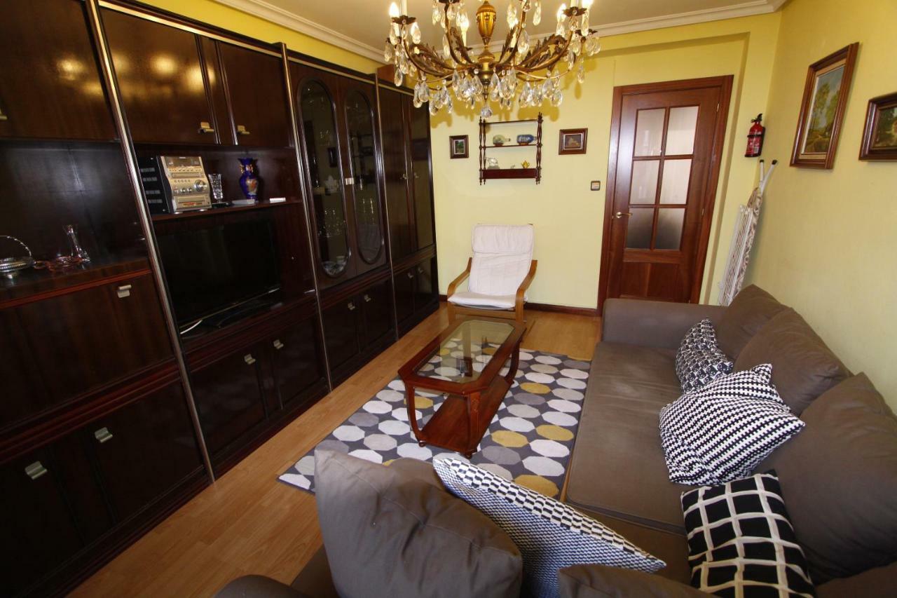 Apartamento Con Encanto Y Vistas En Playa San Lorenzo Gijón