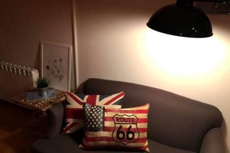 Estudio Moderno Centro-playa * Gijon