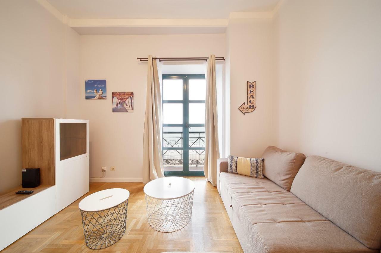 Balcon Al Cantabrico Apartment *