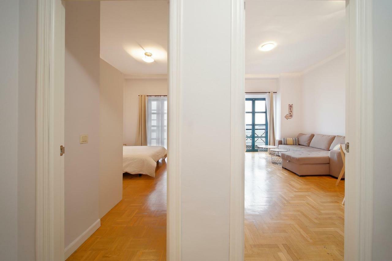 Apartment Balcon Al Cantabrico