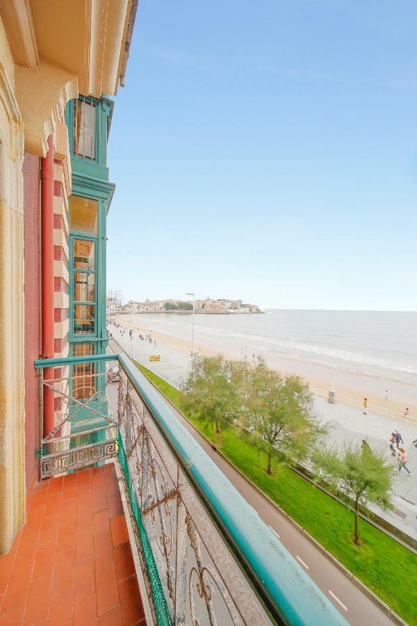 Balcon Al Cantabrico * Gijon