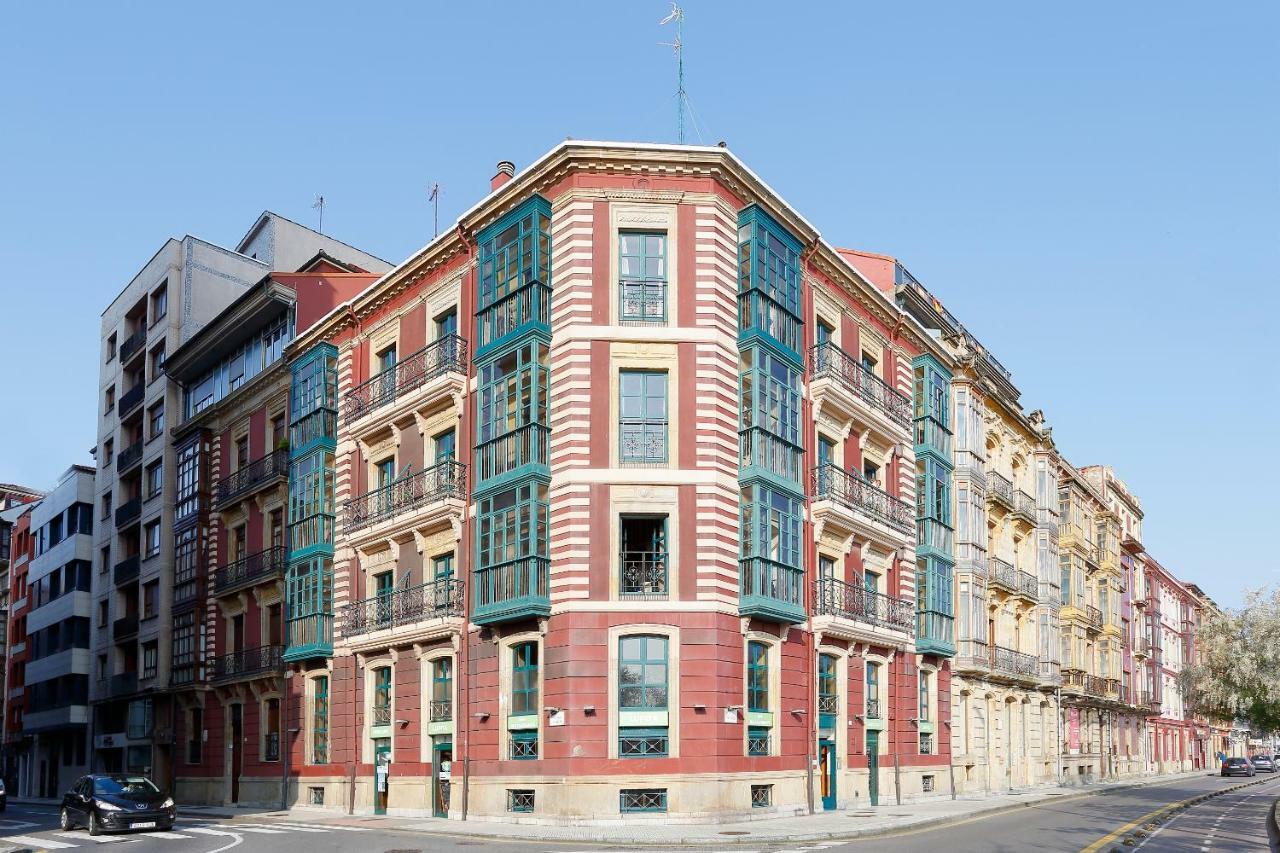 Balcon Al Cantabrico Apartment Gijon