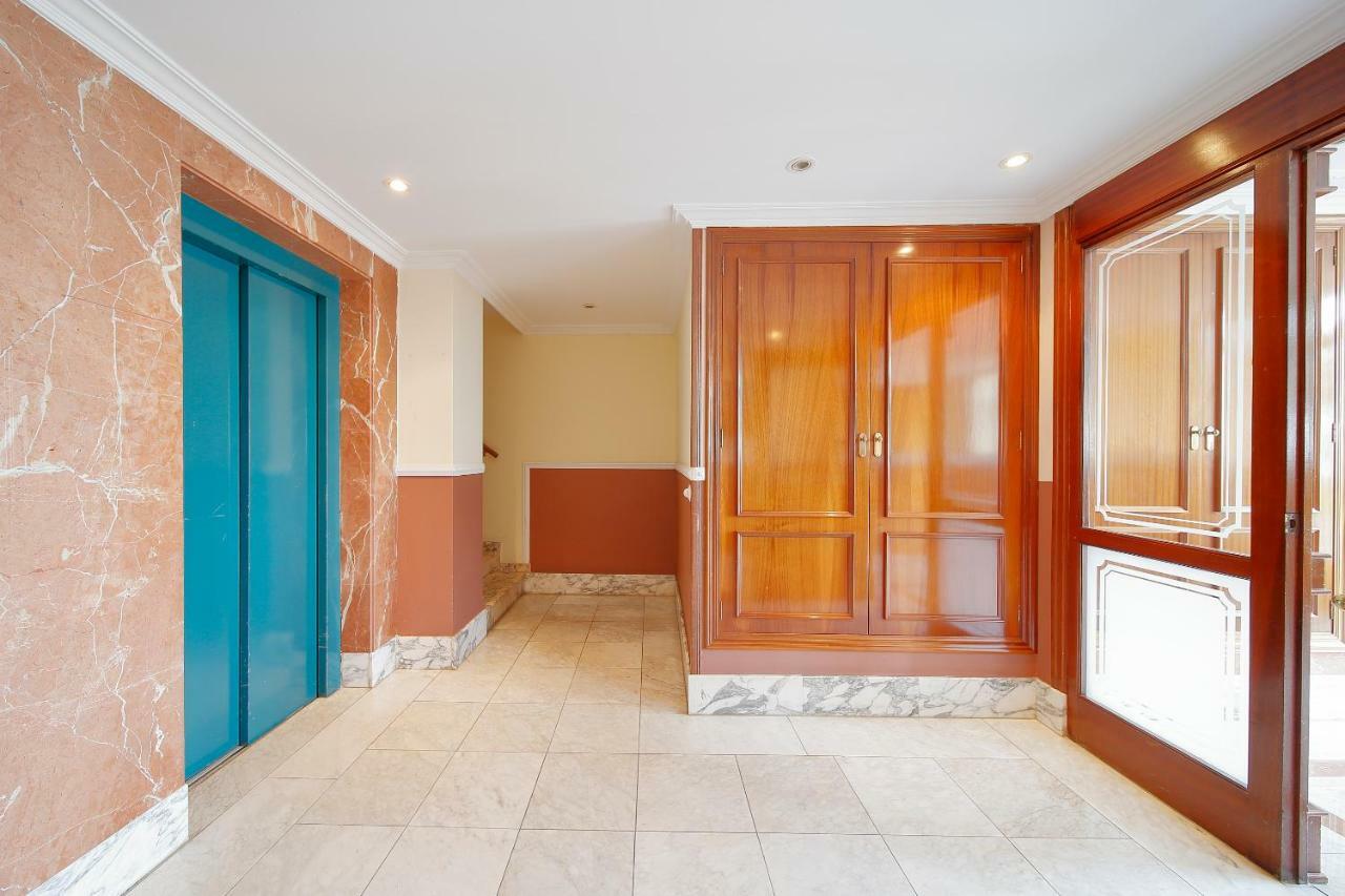 Balcon Al Cantabrico Apartment *