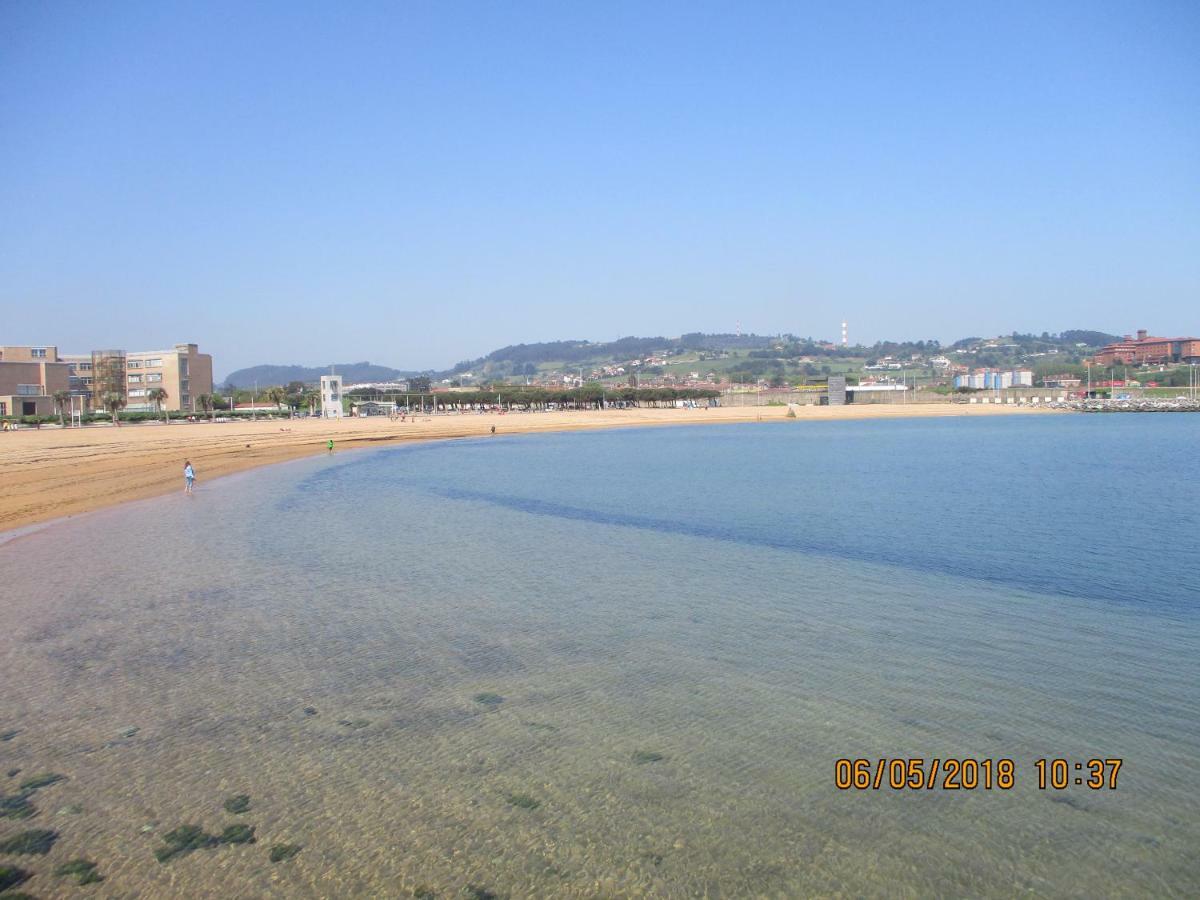 Plaza Fernando Vi Cerca Playa Arbeyal Apartment *