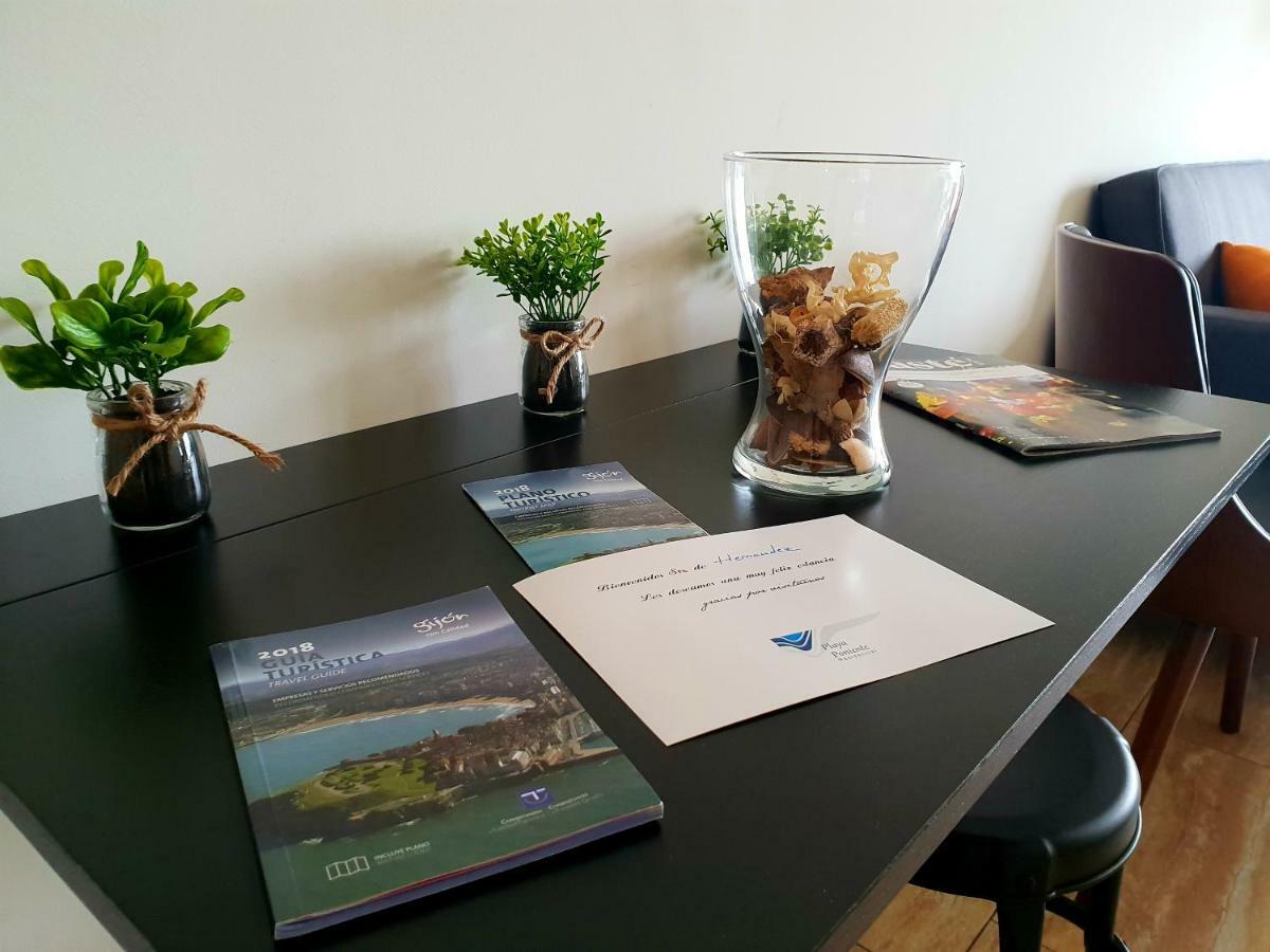 Residencial Playa Poniente Apartment Gijon