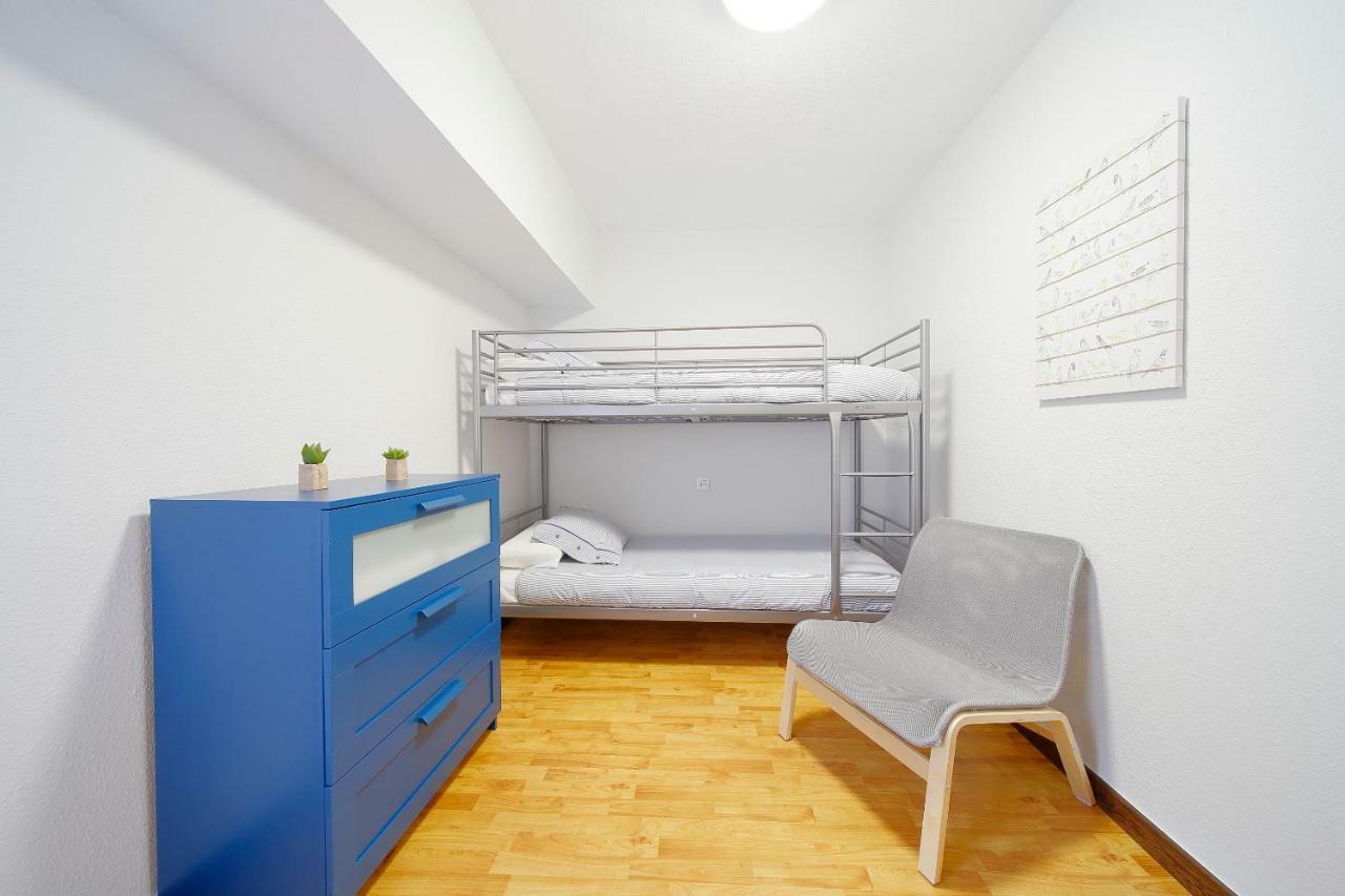 Apartamento Centro-playa Iii Gijón