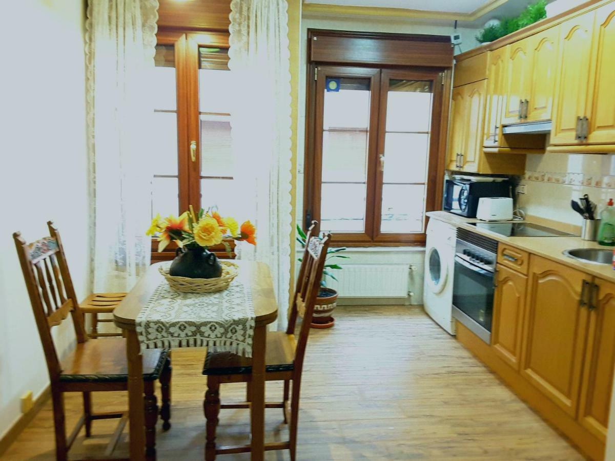 Apto Cimavilla Santa Candida Junto Plaza Mayor Vut-114-As Apartment