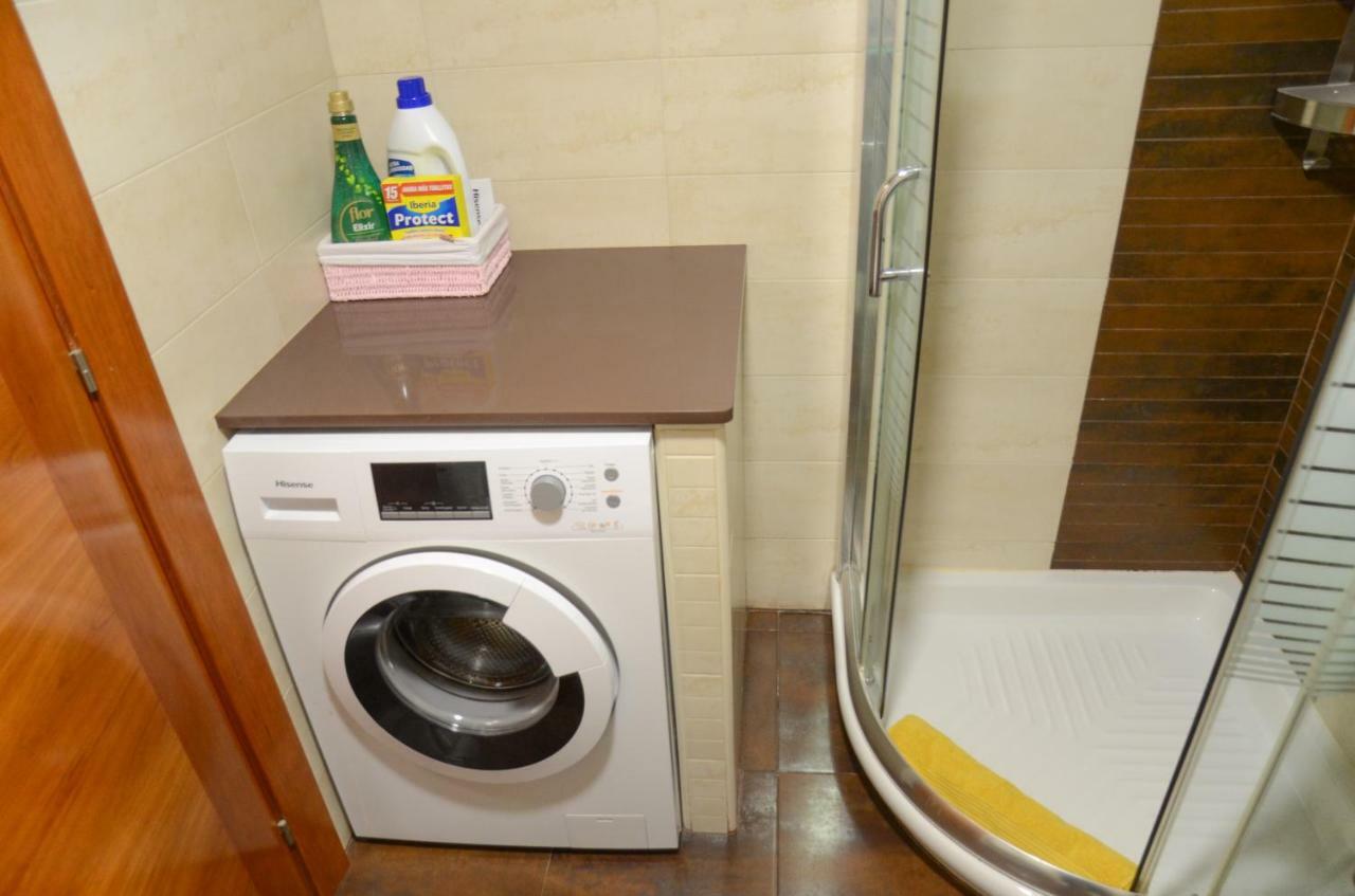Costa 123 Apartment Gijon