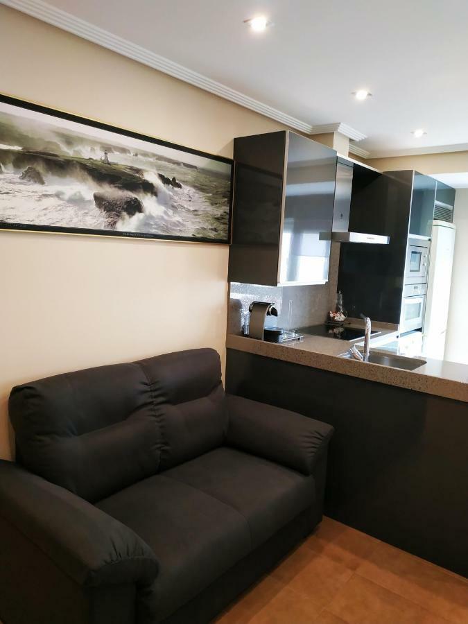 Apartamento Uria 36 Apartment Gijon