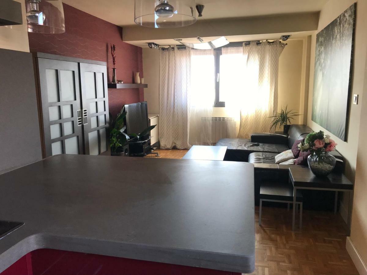 Apartamento Arena Playa Gijón