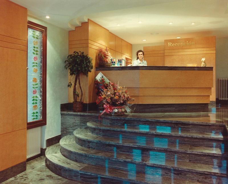 Hotel Alda El Pasaje 3*