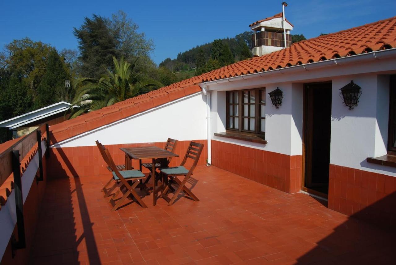 Сasa de vacaciones El Olivo Gijón