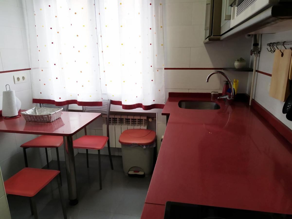 Homelunead En Centro Al Lado De La Playa Apartment Gijon
