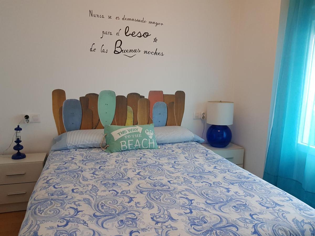 Apartamento Playa San Lorenzo