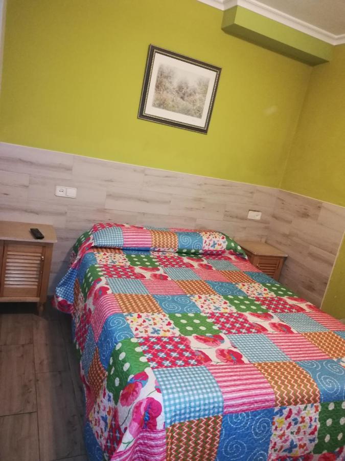 Albor I Pensión Gijón