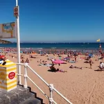 La Arena - Playa De San Lorenzo - Apartamento En Gijon