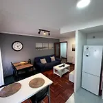 Apartamento centro y playa de Gijon
