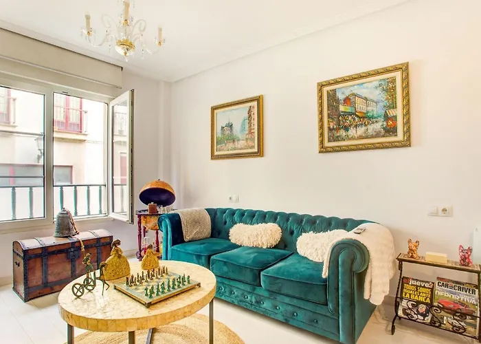 Belvilla By Oyo Apartamento En Cimadevilla