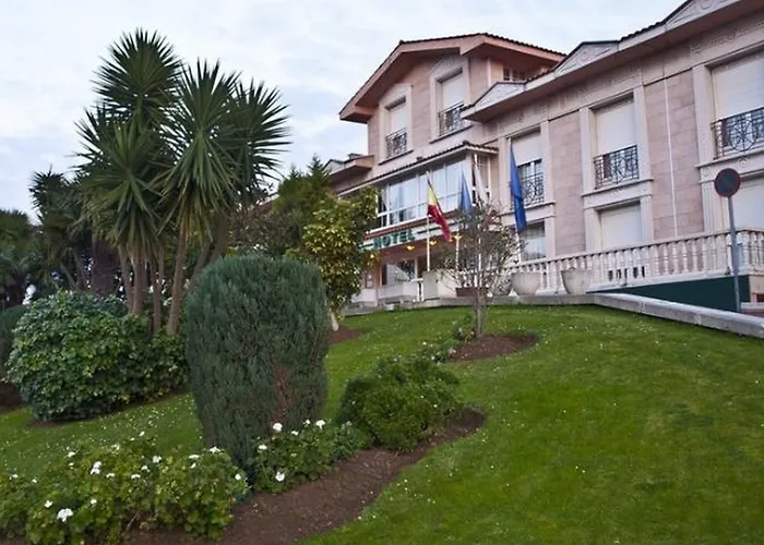 Hotel Begoña Park