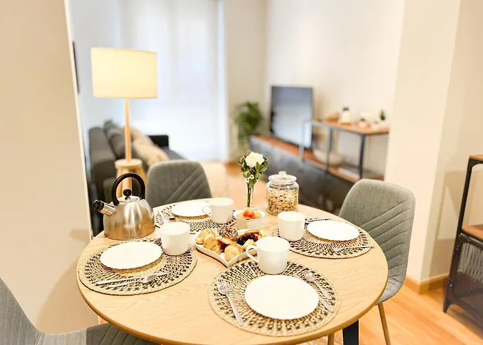Suite Centro & Playa - Gijon