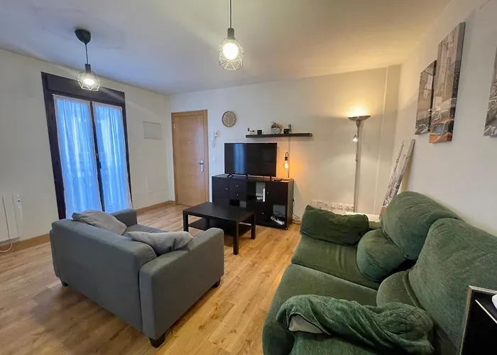 Apartamento Casco Historico Gijon