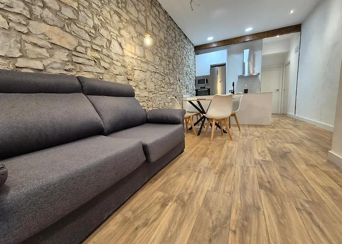 119E1 Apartamentos En El Centro De Gijon