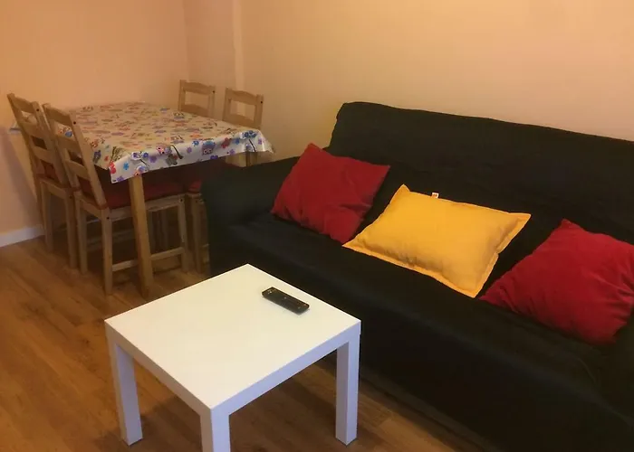 Apartamento Gijón Centro