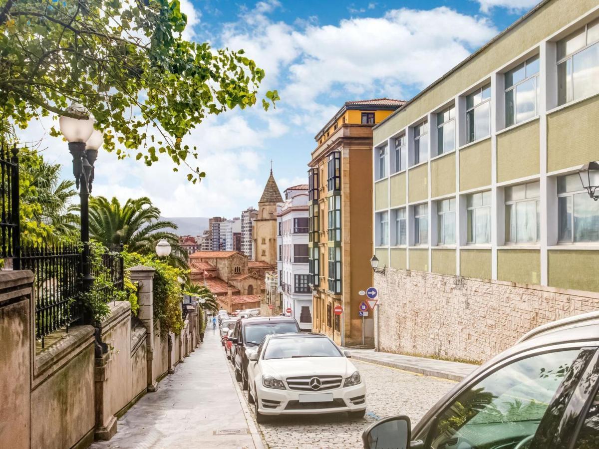 Belvilla By Oyo Apartamento En Cimadevilla * Gijon