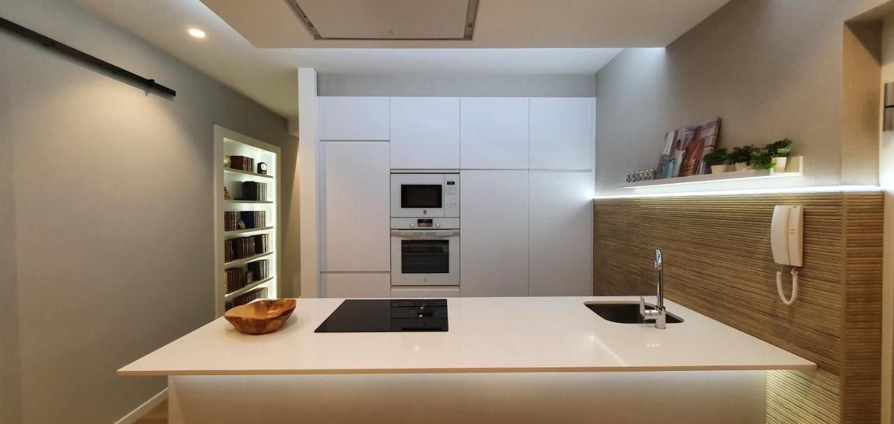 Apartamento Dindurra Lux Gijón