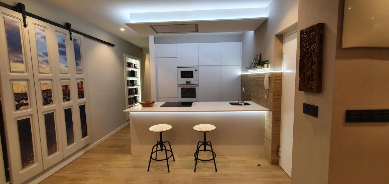 Apartamento Dindurra Lux *