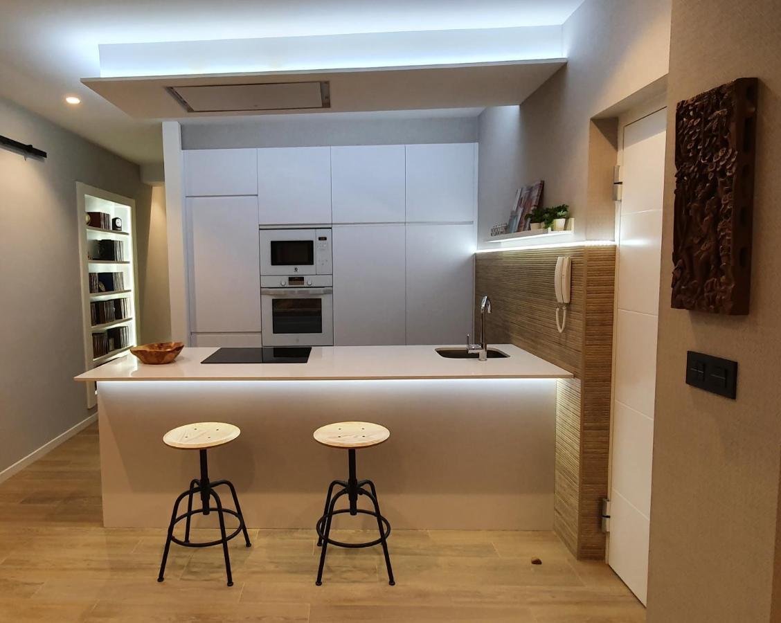 Apartamento Dindurra Lux Gijón