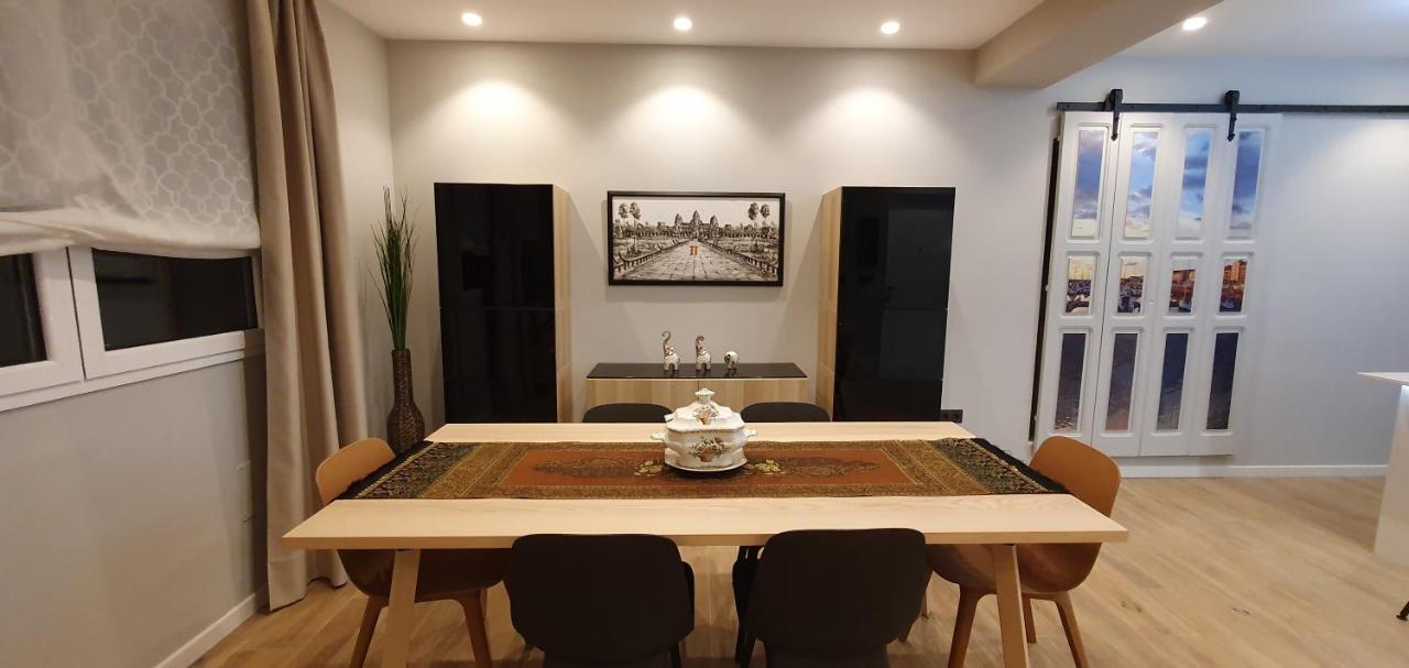 Apartamento Dindurra Lux